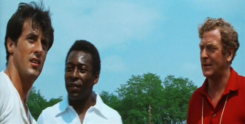 胜利大逃亡剧照的剧照