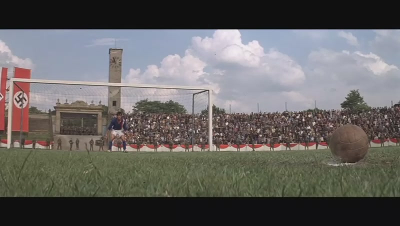 胜利大逃亡剧照的剧照