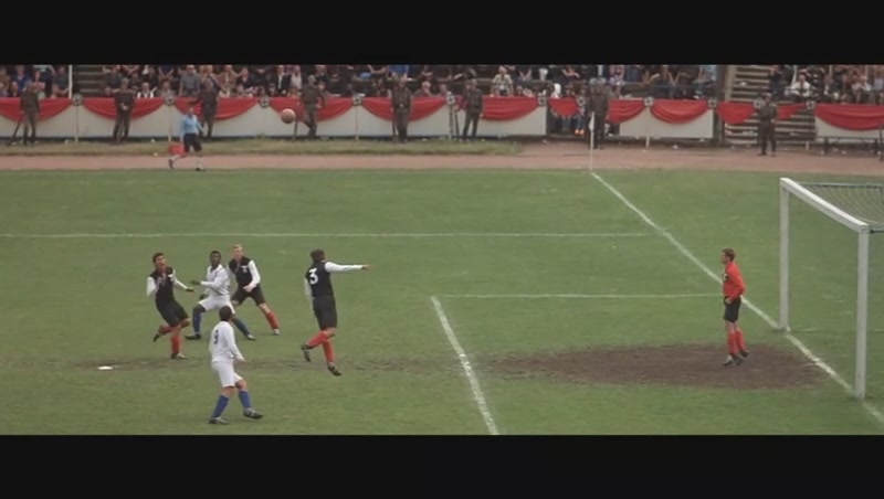 胜利大逃亡剧照的剧照