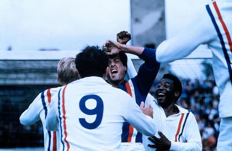 胜利大逃亡剧照的剧照