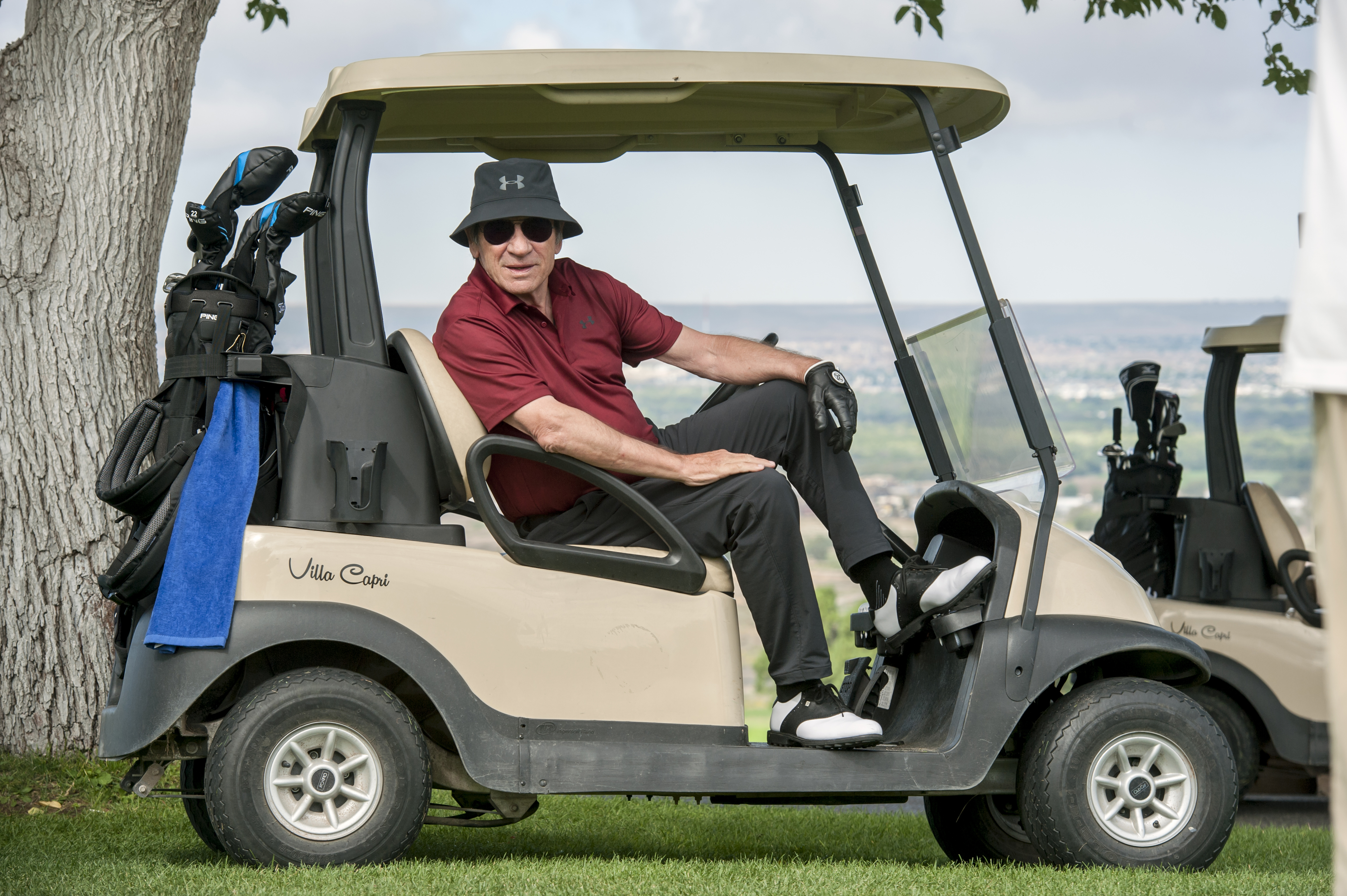 夕阳特工剧照的剧照