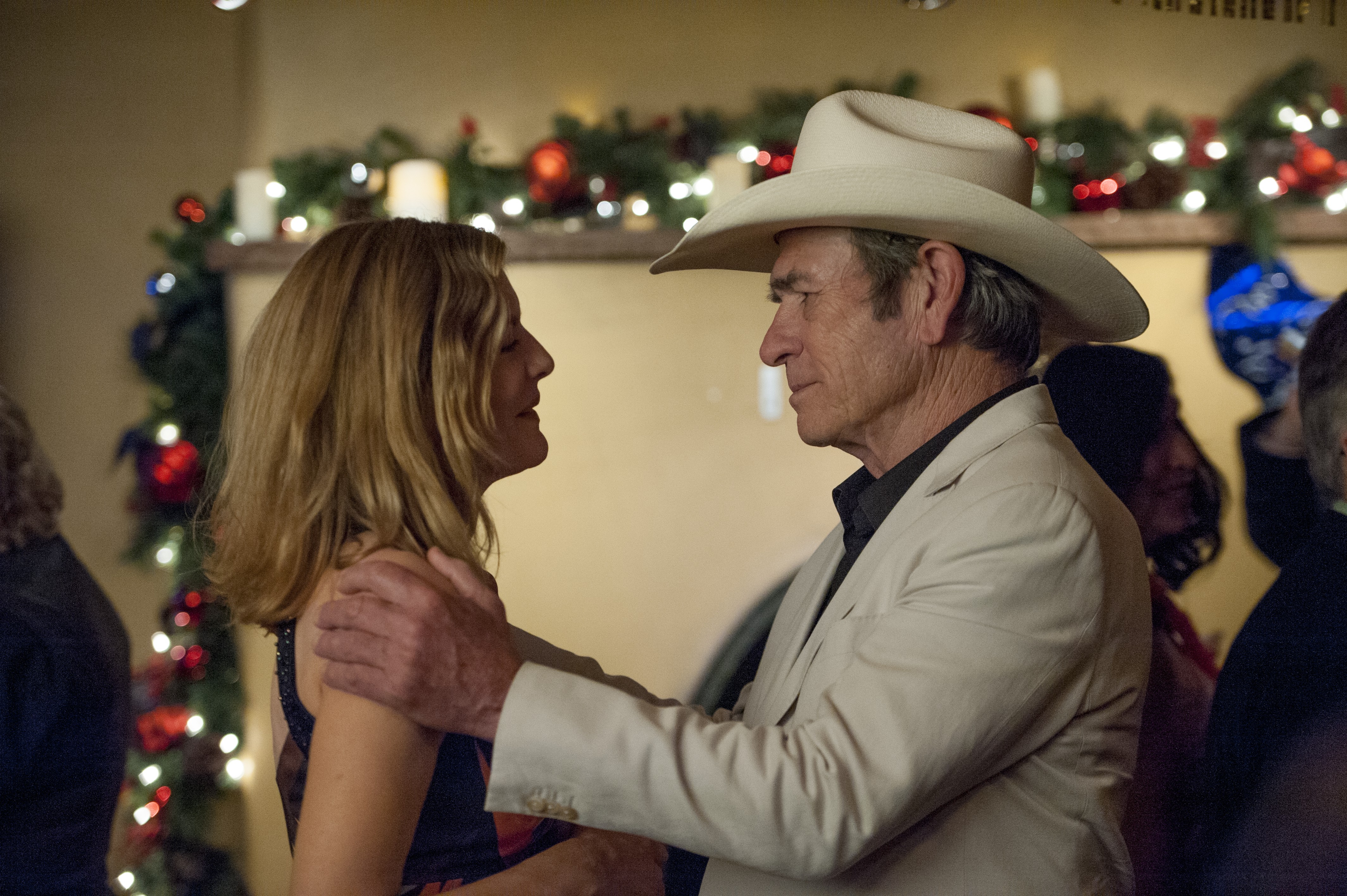 夕阳特工剧照的剧照