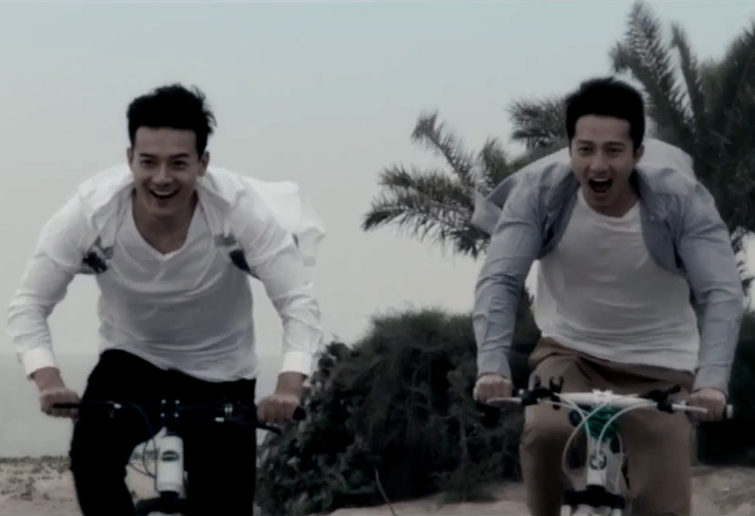 梦回少年时剧照的剧照