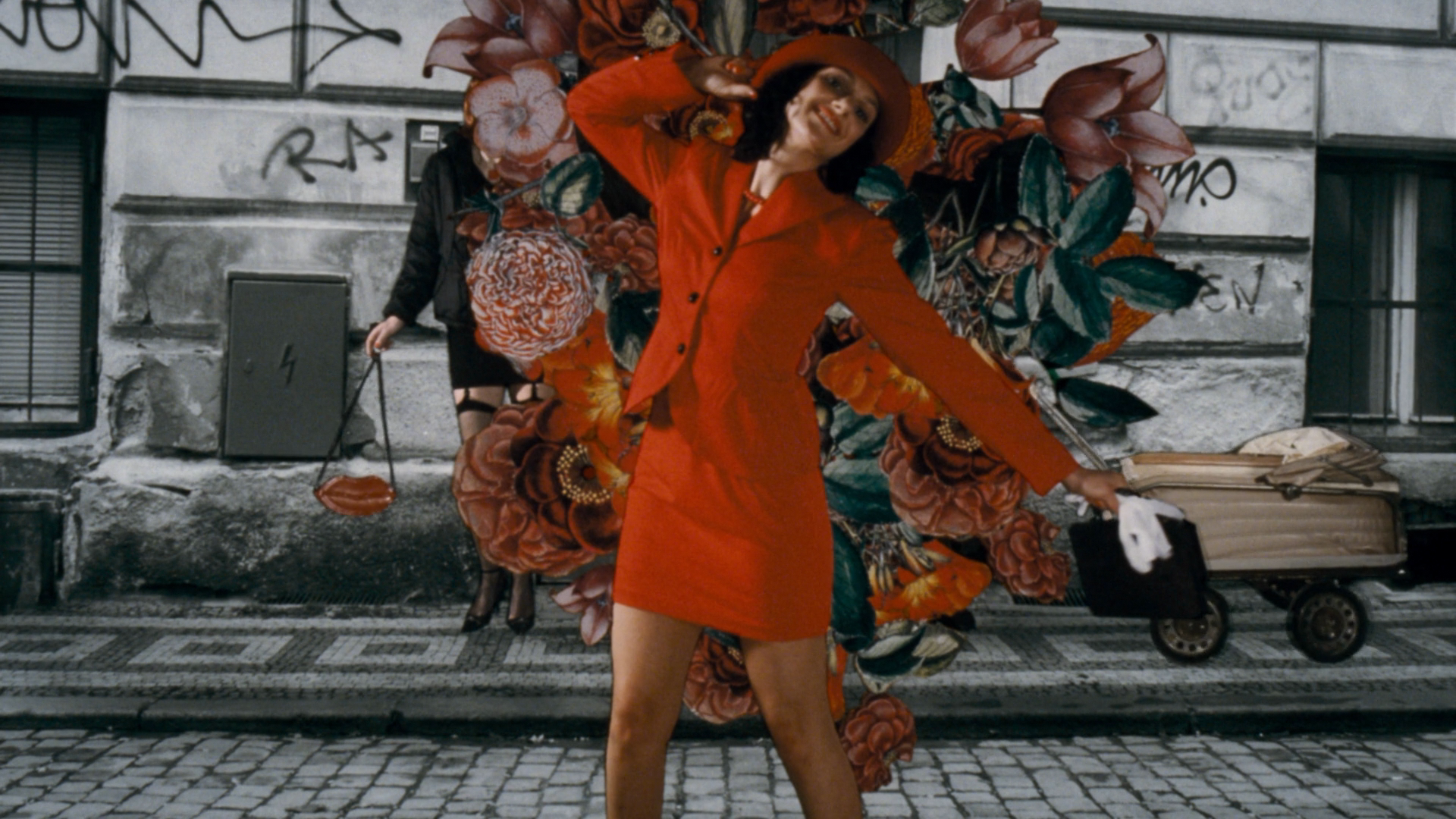 幸存的生命（理论与实践）剧照的剧照