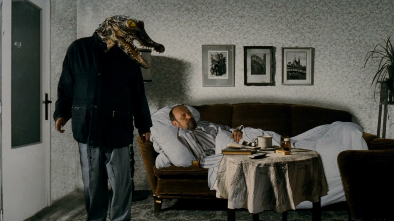 幸存的生命（理论与实践）剧照的剧照