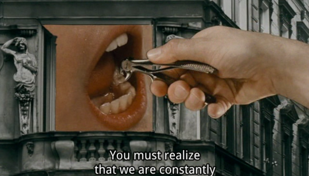 幸存的生命（理论与实践）剧照的剧照