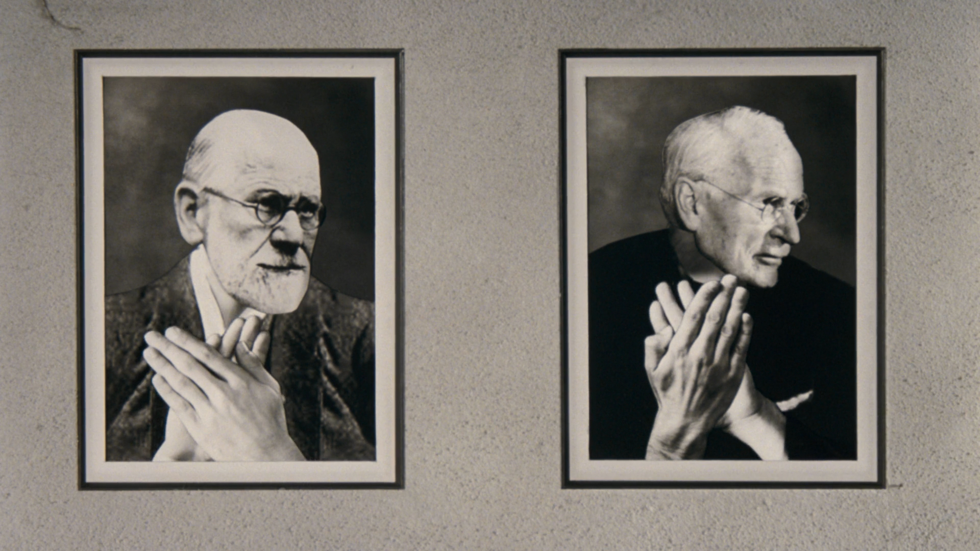 幸存的生命（理论与实践）剧照的剧照