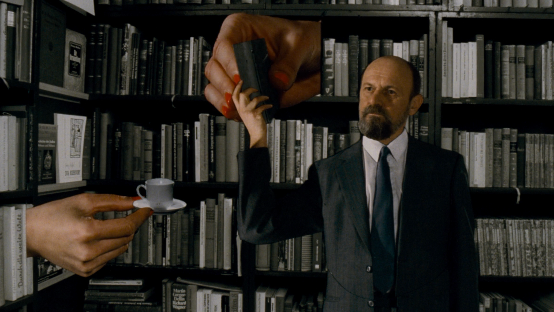 幸存的生命（理论与实践）剧照的剧照