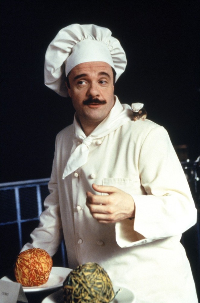 捕鼠记剧照的剧照