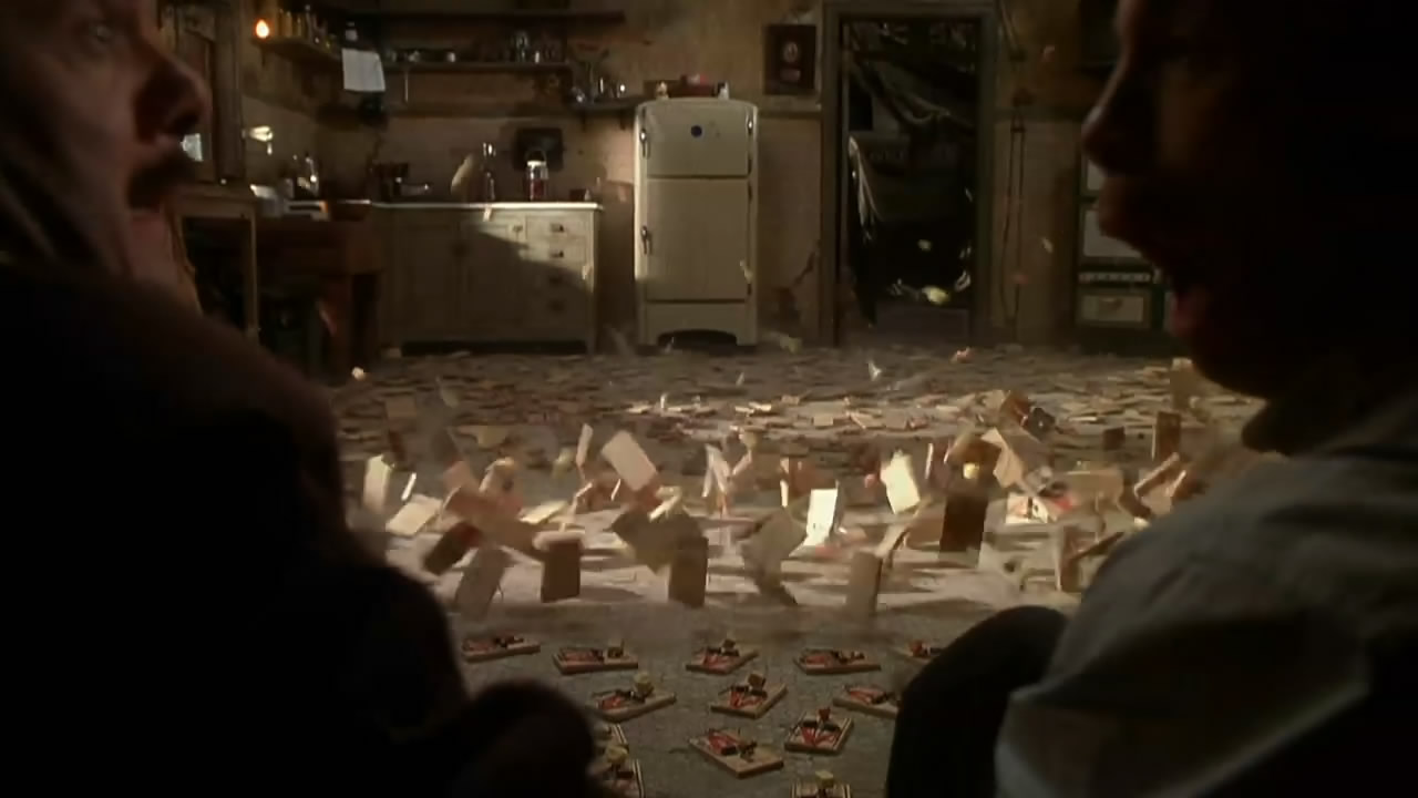 捕鼠记剧照的剧照