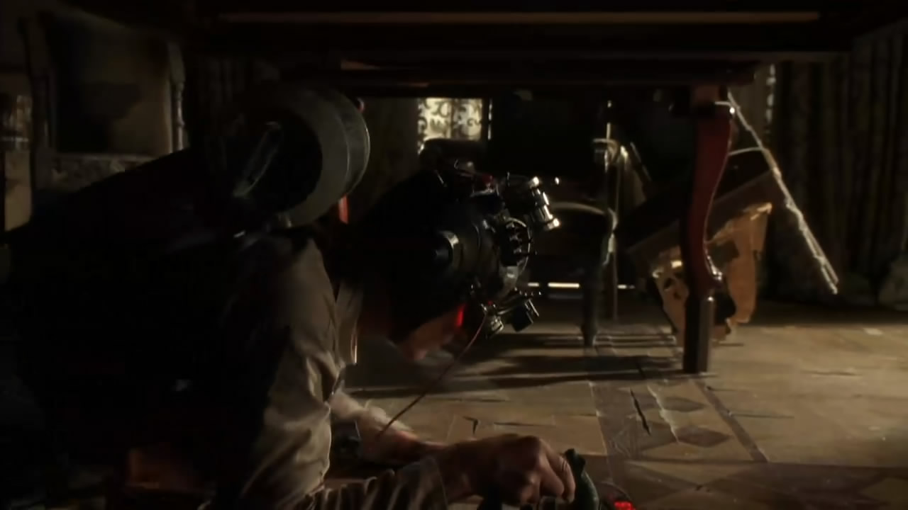 捕鼠记剧照的剧照