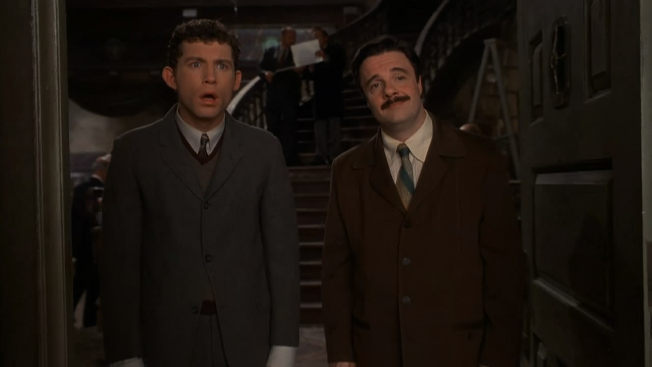 捕鼠记剧照的剧照