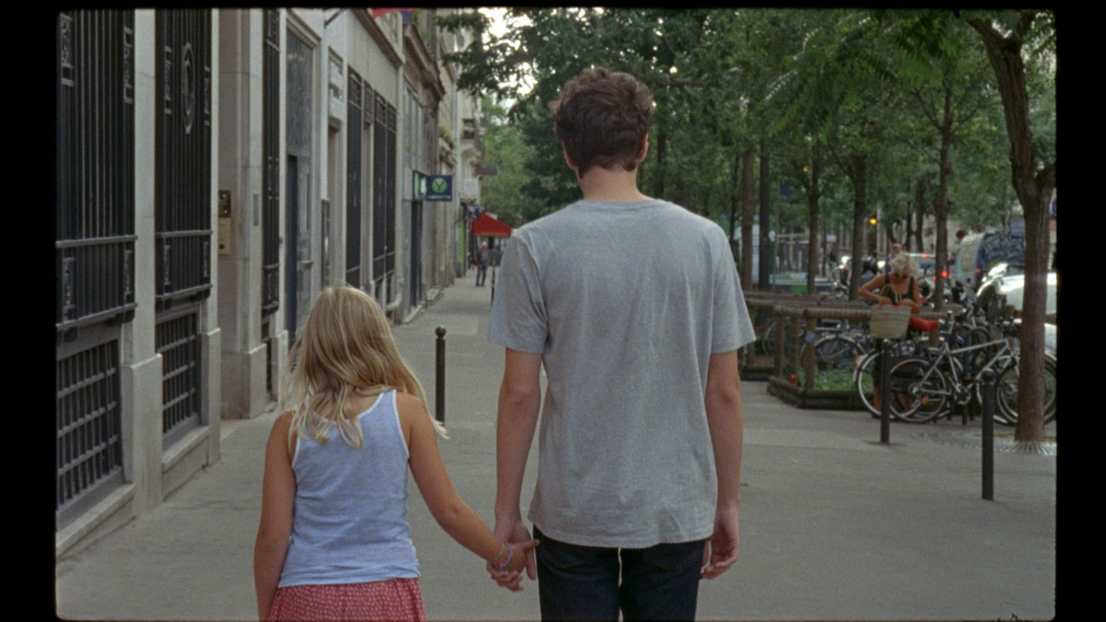 阿曼达剧照的剧照