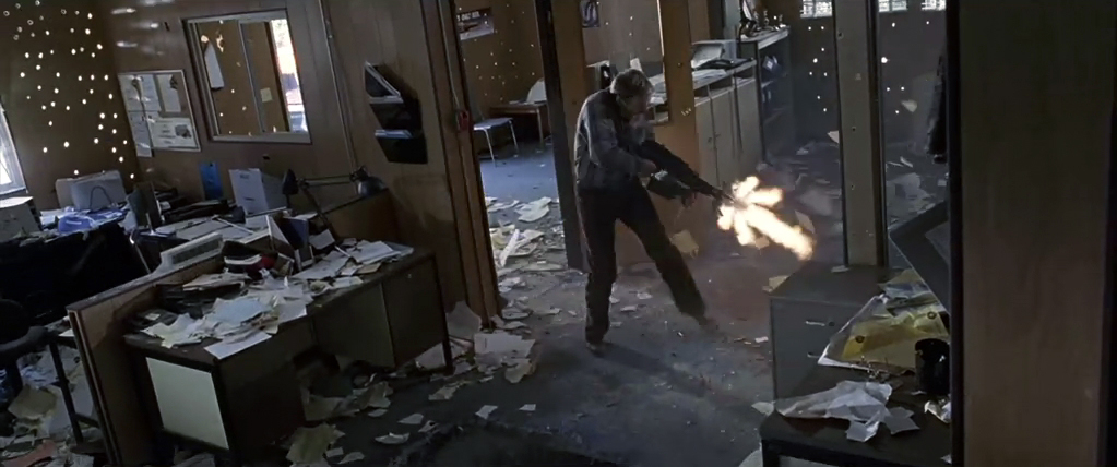 威震八方剧照的剧照