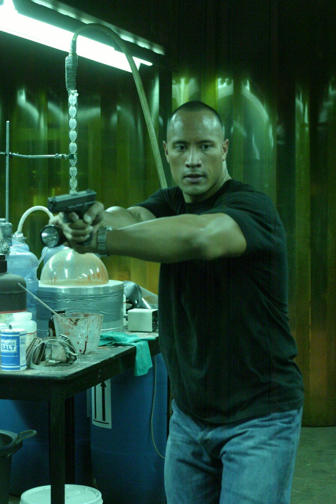 威震八方剧照的剧照