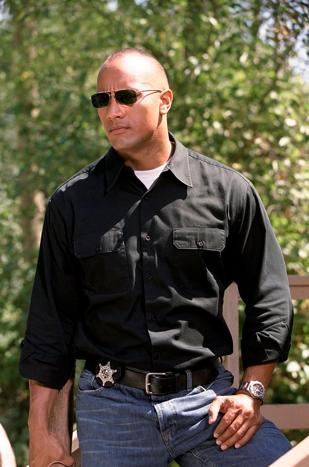 威震八方剧照的剧照