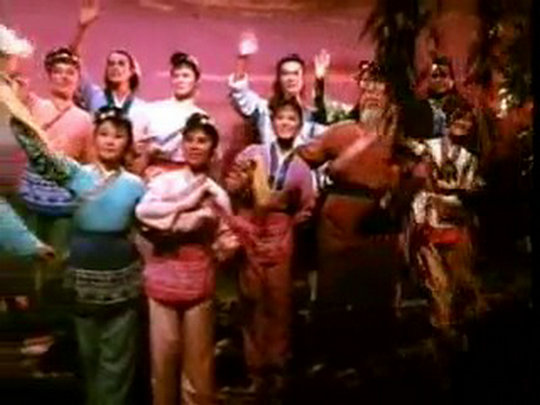 刘三姐剧照的剧照