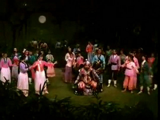 刘三姐剧照的剧照