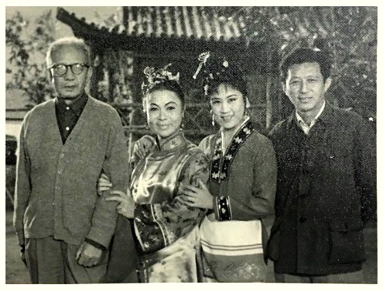 刘三姐剧照的剧照