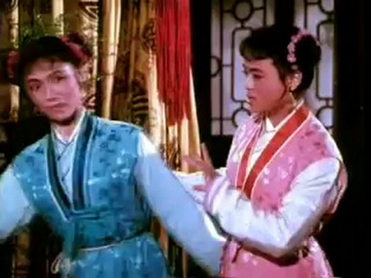 刘三姐剧照的剧照