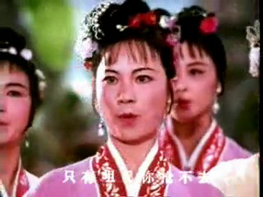 刘三姐剧照的剧照