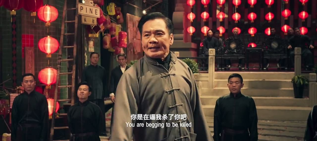 叶问4：完结篇剧照的剧照