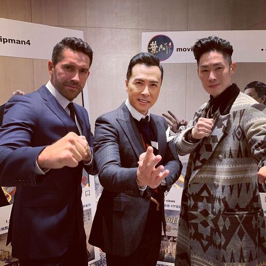 叶问4：完结篇剧照的剧照