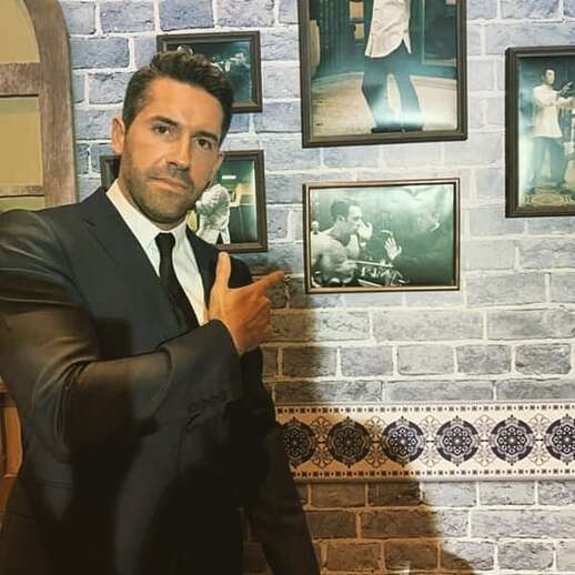 叶问4：完结篇剧照的剧照