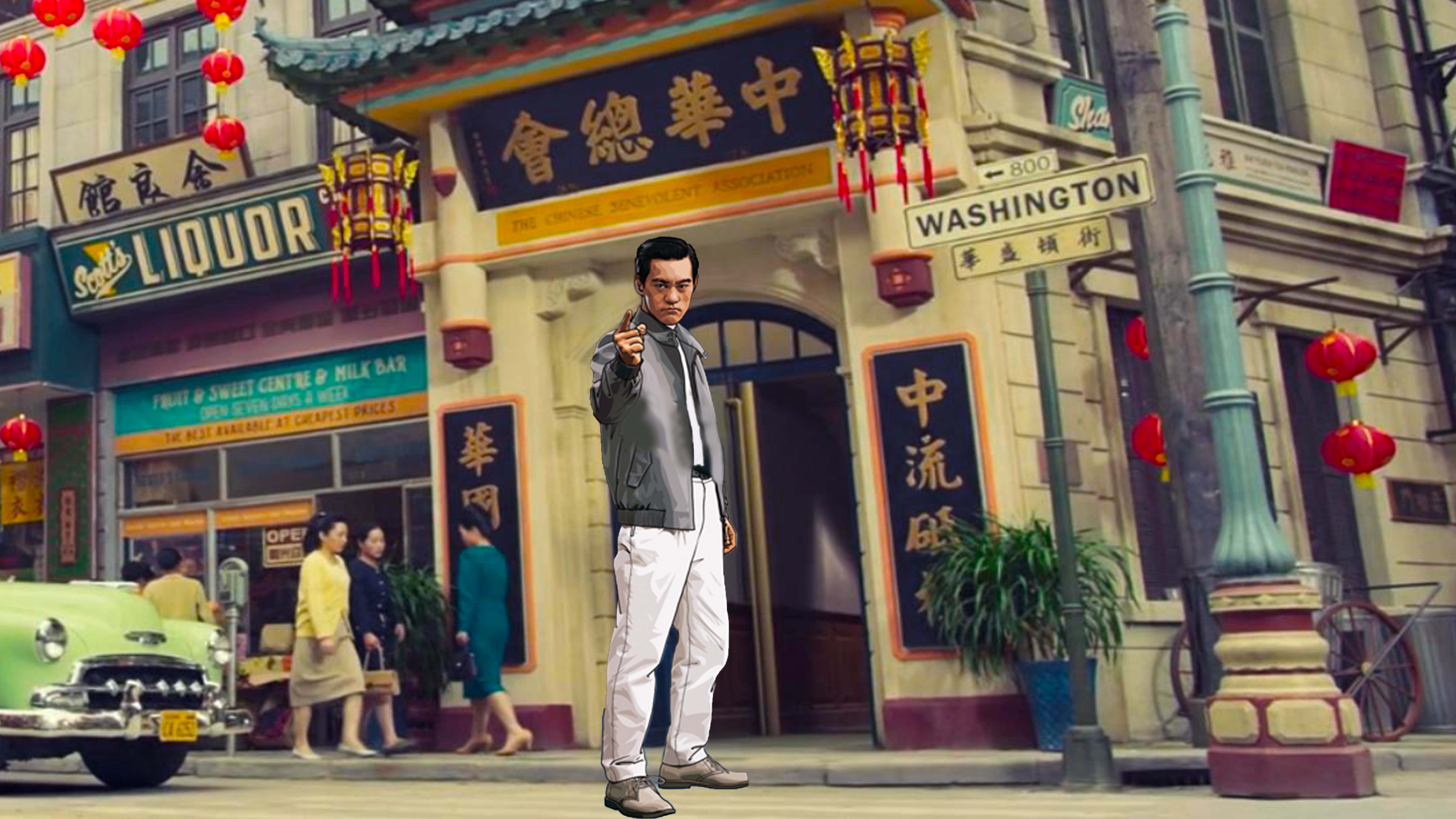 叶问4：完结篇剧照的剧照