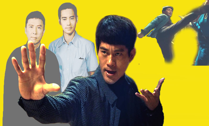 叶问4：完结篇剧照的剧照