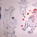 小可爱与拳击手剧照