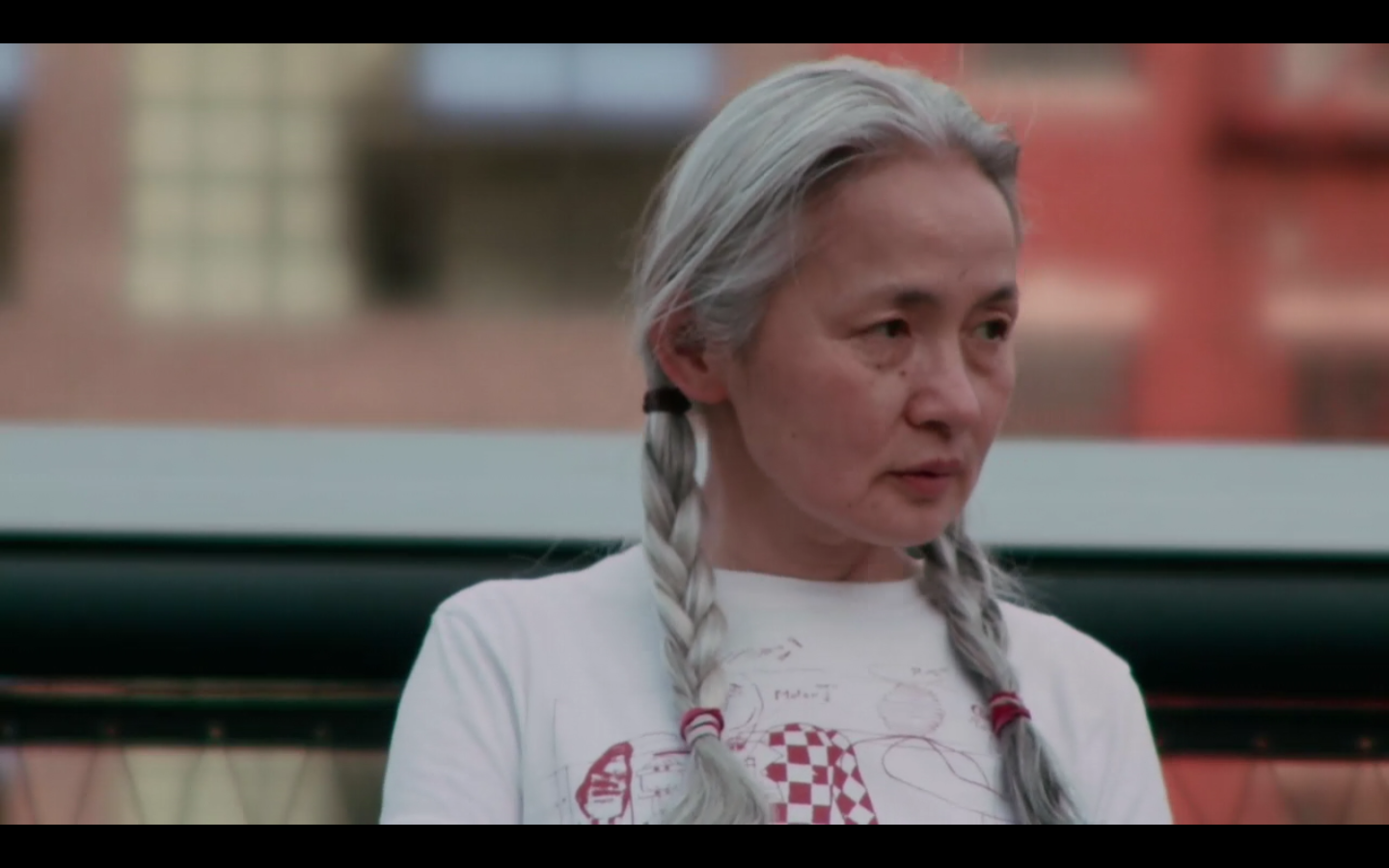 小可爱与拳击手剧照的剧照