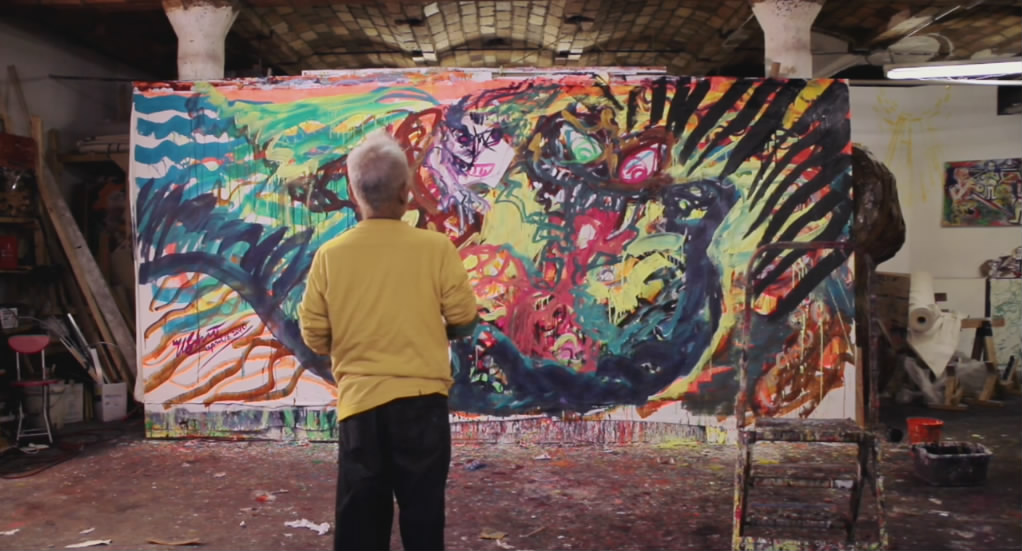 小可爱与拳击手剧照的剧照