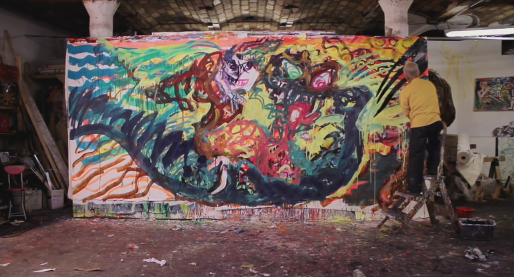 小可爱与拳击手剧照的剧照