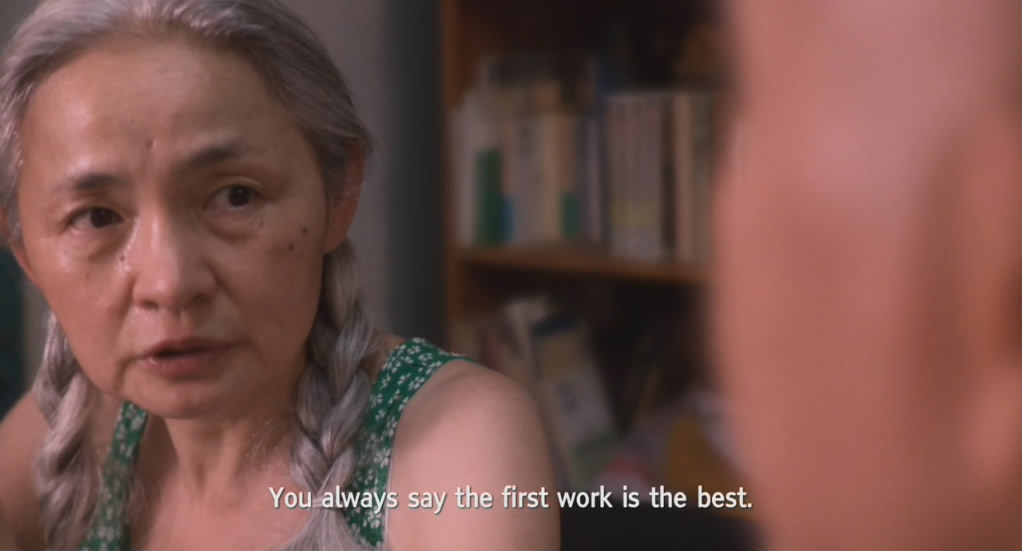 小可爱与拳击手剧照的剧照