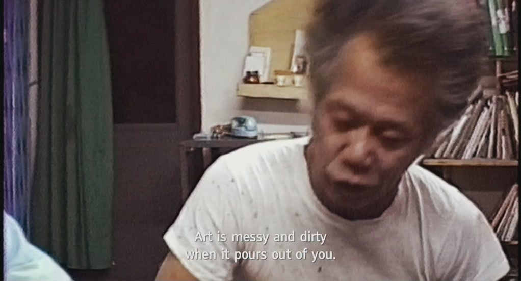 小可爱与拳击手剧照的剧照