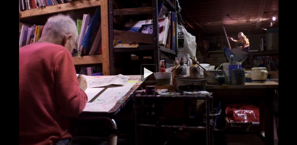 小可爱与拳击手剧照的剧照