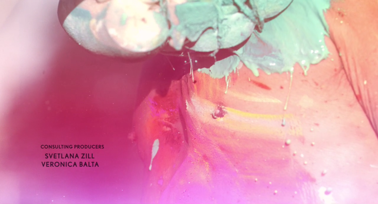 小可爱与拳击手剧照的剧照