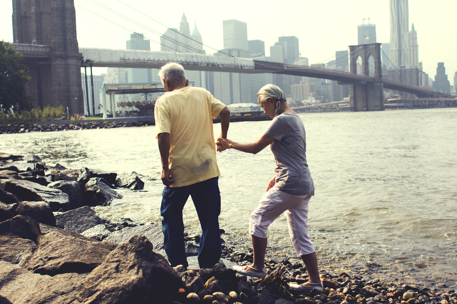 小可爱与拳击手剧照的剧照