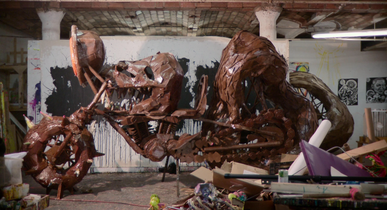 小可爱与拳击手剧照的剧照