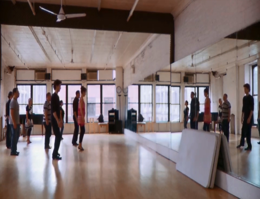 小可爱与拳击手剧照的剧照