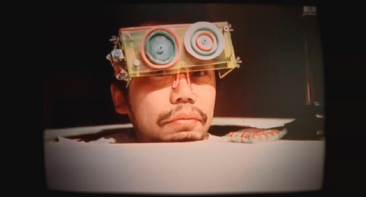 小可爱与拳击手剧照的剧照