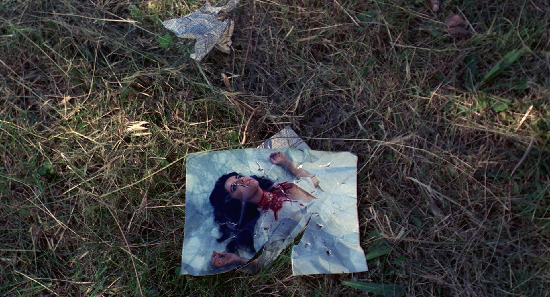 黑暗剧照的剧照