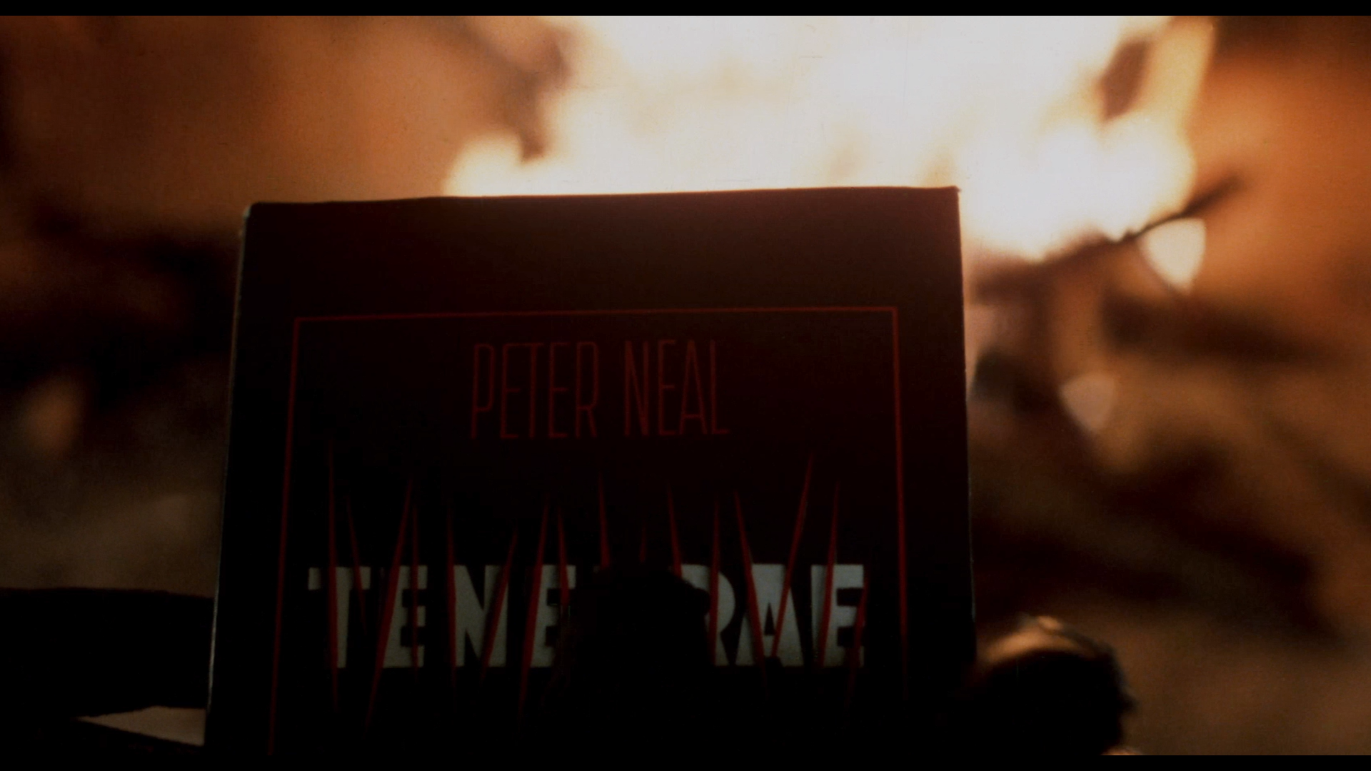 黑暗剧照的剧照