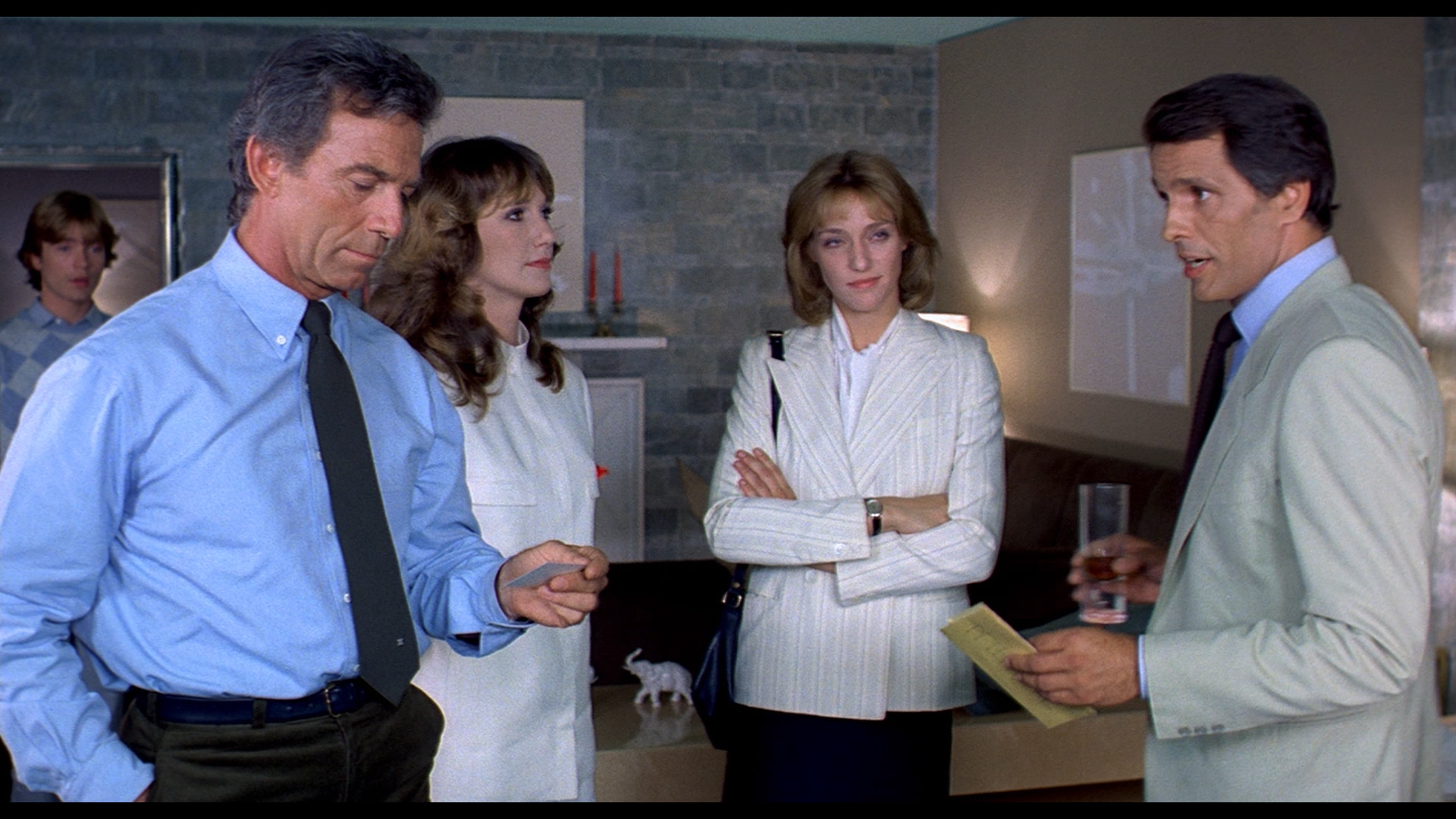 黑暗剧照的剧照