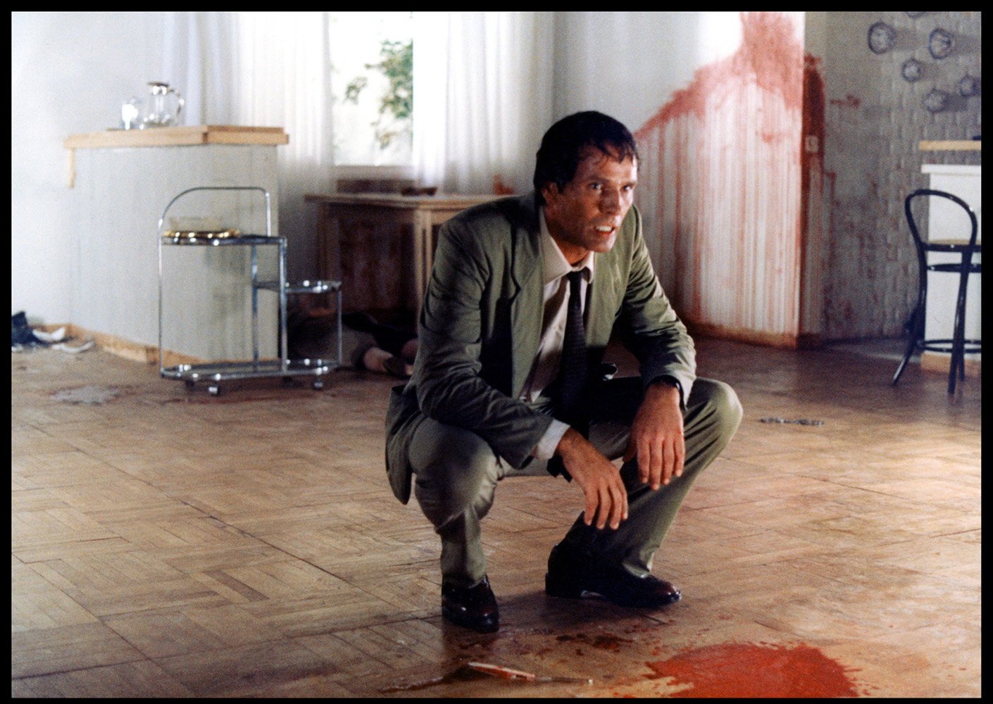 黑暗剧照的剧照