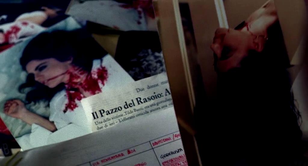 黑暗剧照的剧照