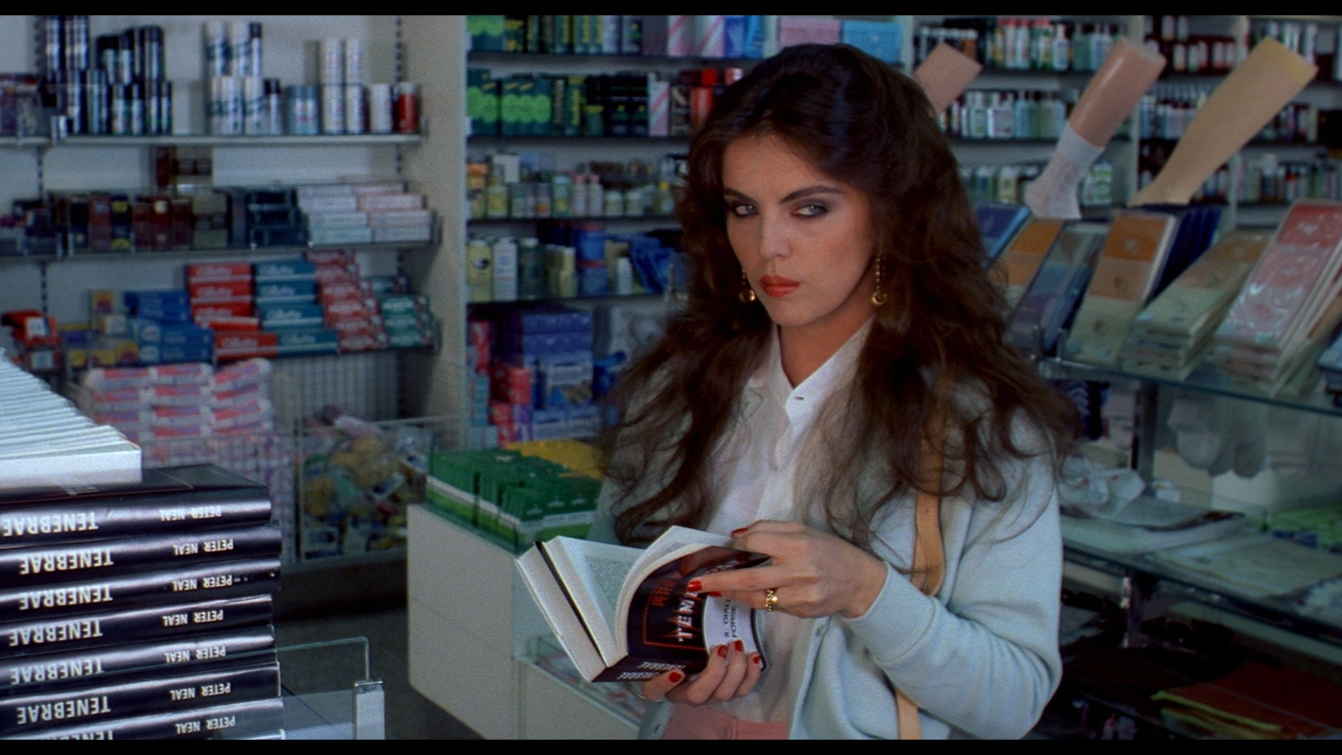 黑暗剧照的剧照