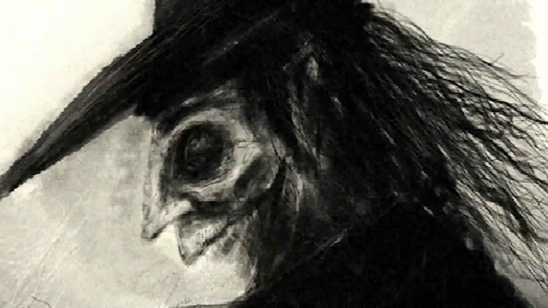 鬼眨眼剧照的剧照