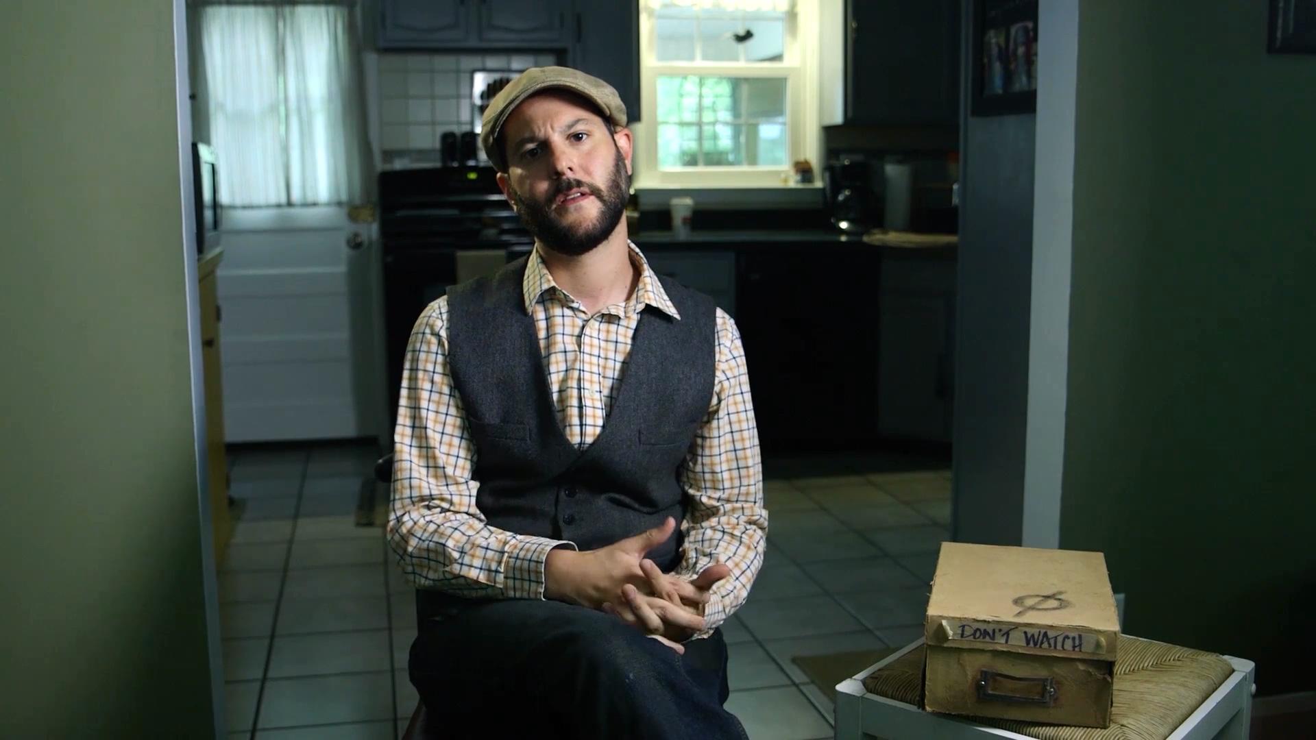 鬼眨眼剧照的剧照